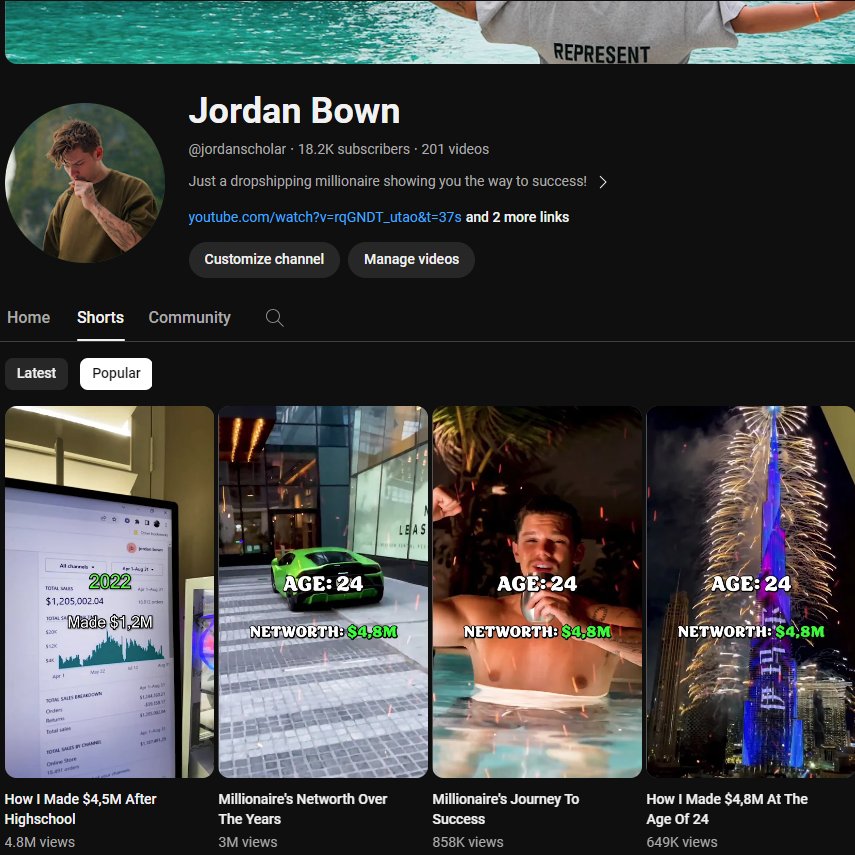 gregprynias's tweet photo. Road to 50k on my client's side account!

Check it out here: https://t.co/hRbEzwWy6P

Also, if you are looking for a video editor...Just hit me up😉.

Here you'll find more samples of my work and results: https://t.co/Jg1oiIZ32z

#showreel #videoeditor #editing #Passion https://t.co/DMzI78nJsk