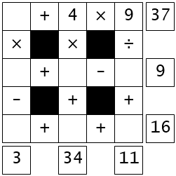 WealthRouteX's tweet photo. 🧩 Can you crack this math code? Test your math skills by filling in the missing numbers in each row and column. Remember to use each number between 1 and 9 only once! #MathCode #ProblemSolving #Educational 🔢 https://t.co/m1HUYaPcaU