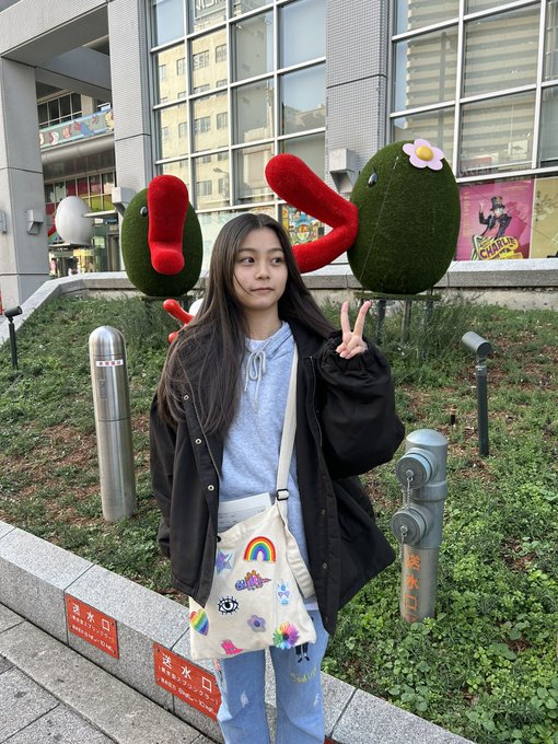 Twitterのコスプレ画像3