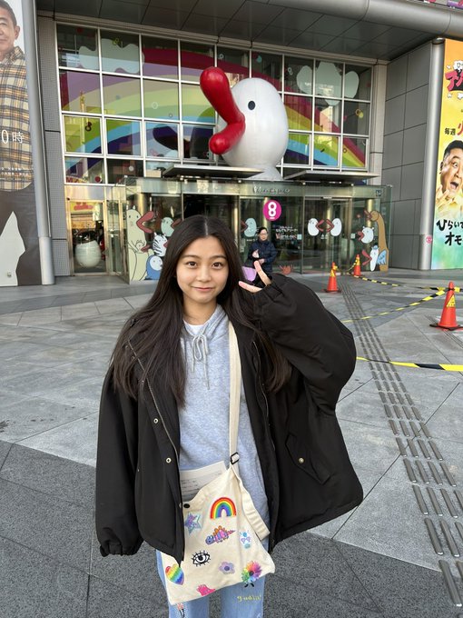 Twitterのコスプレ画像2