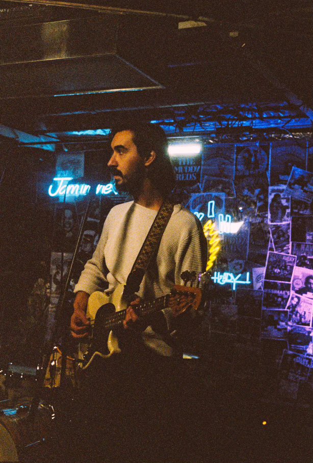Flyteband's tweet photo. We’re playing a show at the Shacklewell Arms on the 12th February. We’ve been wanting to return to the sticky floored, charged atmosphere of a london club night for quite some time now. Tickets go live tomorrow (Tuesday at 10am). Link in bio x https://t.co/3uYKcXmbXk