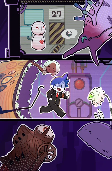 え、今からでも入れる保険があるんですか!?

#LobotomyCorporation #ロボトミーコーポレーション
#ロボトミ 