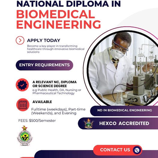 🔓Unlock your future, with the Harare Institute Of Public Health (HIPH) offering courses in health and business

Apply today for February 2024 INTAKE

We have introduced flexible payment terms. You can now secure your place by paying ANY amount towards your fees. This one-time