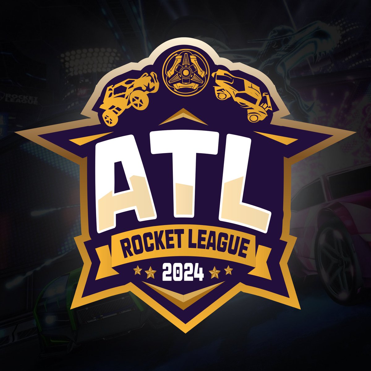 AustralESports's tweet photo. Unveiling the ATL Rocket League 2024 logo!🎉

A massive thank you to @ArchieBobby1 &amp; Dolly for their contribution in the development of the ATLRL24 Logo 💛

#ATLRocketLeague2024 #ATLRL24 #AustralianESportsGroup #AESG #eSports #Gaming #RocketLeague #Competition #AESGTeamsLeague https://t.co/1rgxgZw0Xe