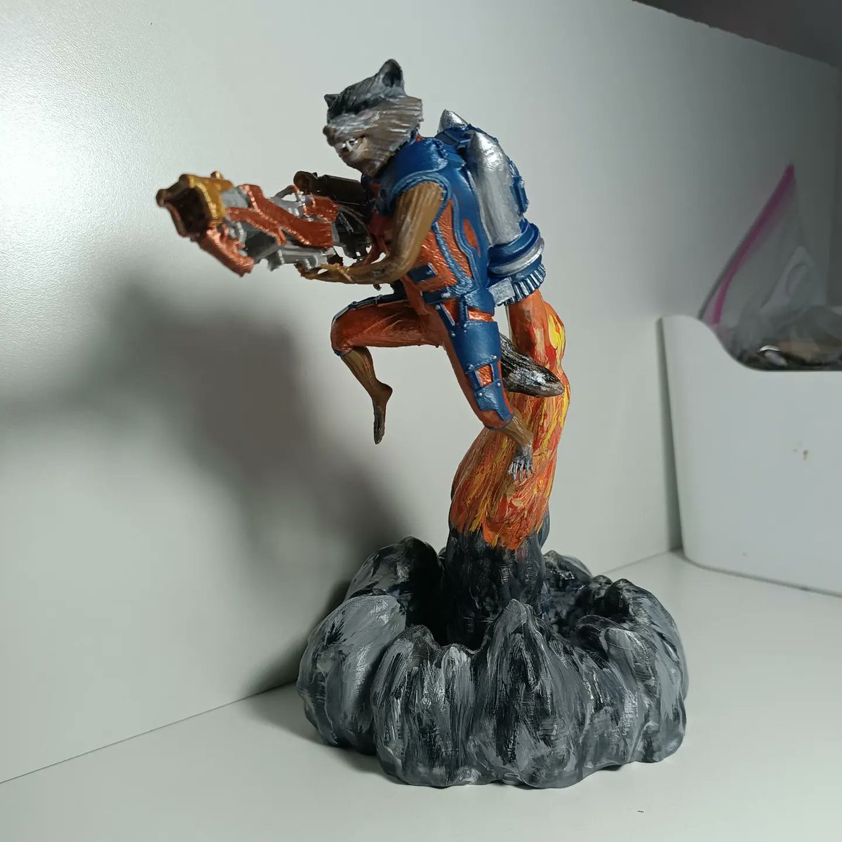 LouisWanKenobi's tweet photo. Una pavadilla realizada en 3d #3Dprinting https://t.co/ARUyT7fFfH