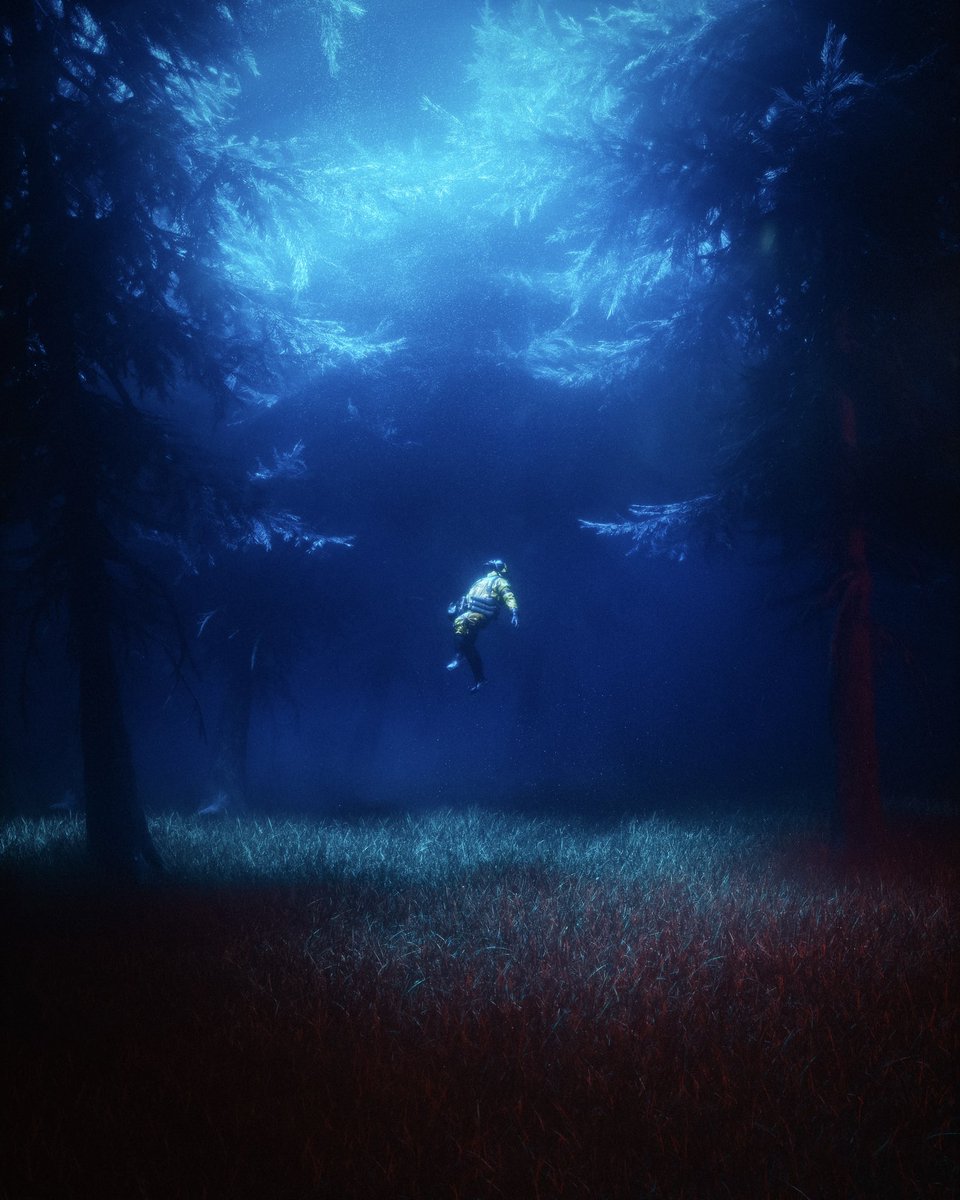 Quentin_cls's tweet image. Some renders created with Unreal Engine 5. #UE5 #UnrealEngine5