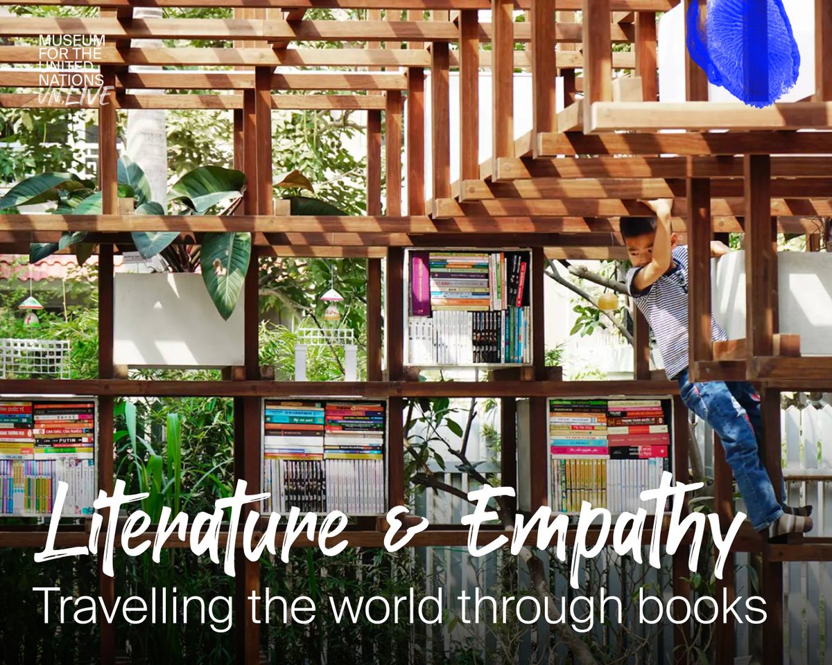 Books can open a new level of understanding for places, cultures and people, and ultimately foster empathy📚 The podcast @strongsenseof takes us on a journey as they explore destinations through the lens of literature🎙️ Discover here: strongsenseofplace.com #CultureforImpact2024