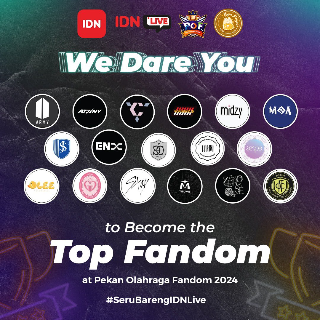 teezeight's tweet photo. WE ACCEPT @idn_app @byun_project #PekanOlahragaFandom2024 #POF2024 https://t.co/d9VdClPy2c