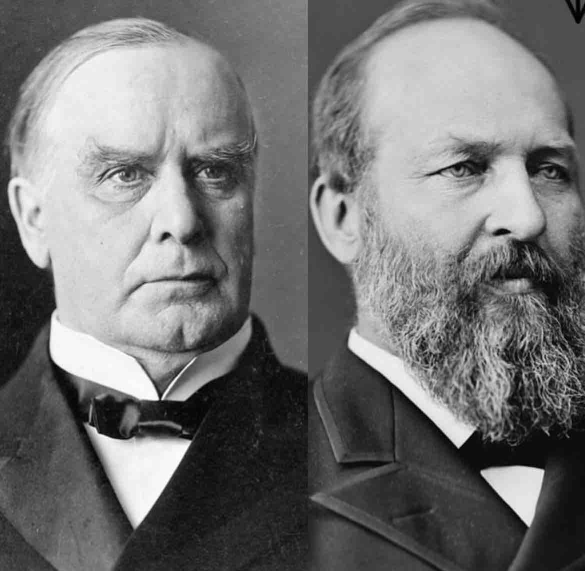 James A. Garfield National Historic Site tweet media