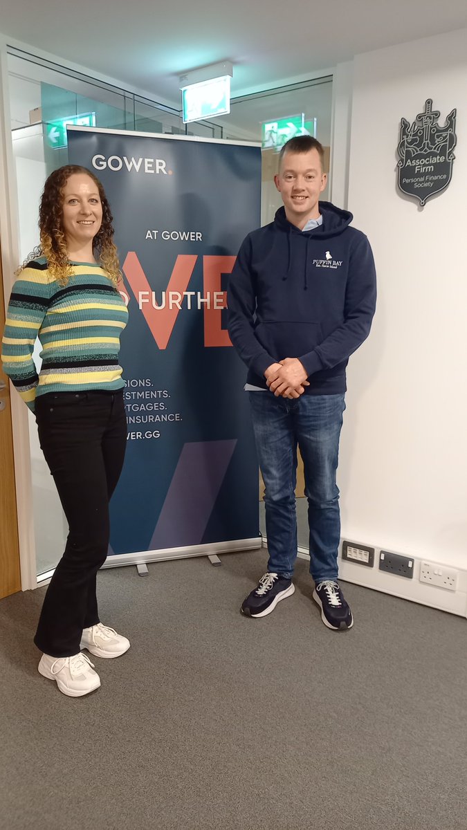 Gower's Robyn Bowyer-Smith and Luke Mapley successfully completed their Practical Investment Planning qualification. PIP is a Bachelor’s Degree level qualification in its own right, and their success is a great achievement on their journey to become Chartered Financial Advisers!