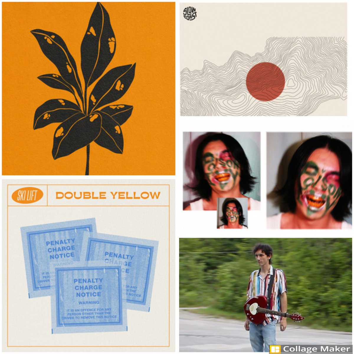 New Week, More New Music! 🎶 This Monday, we're featuring the new singles from Ski Lift (<a href="/helloskilift/">Ski Lift</a>), James Wyatt Crosby (@JamesWCrosby), Saké by the Water (#sakebythewater), Slow Coast (<a href="/Slowcoastmusic_/">Slow Coast</a>) + Tender (<a href="/tenderofficial/">TENDER</a>) so tap the link in our bio &amp; check them out!