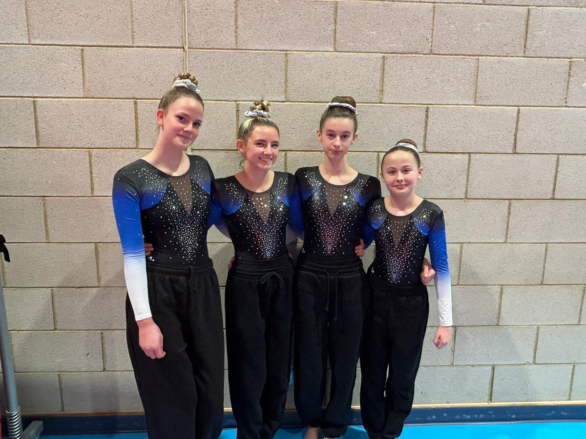 StMarysSchoolGX's tweet photo. We had a successful BSGA floor and vault yesterday at Becky High School.
Our U11 team came 2nd overall.
Our U14 team came 4th overall.
Our U19 team came 3rd overall.
Well done to all the squads!
#SMSspirit #empower #gymnastics #gymnast #gymsquad #vault #privateschool https://t.co/XbEiMwjTLI