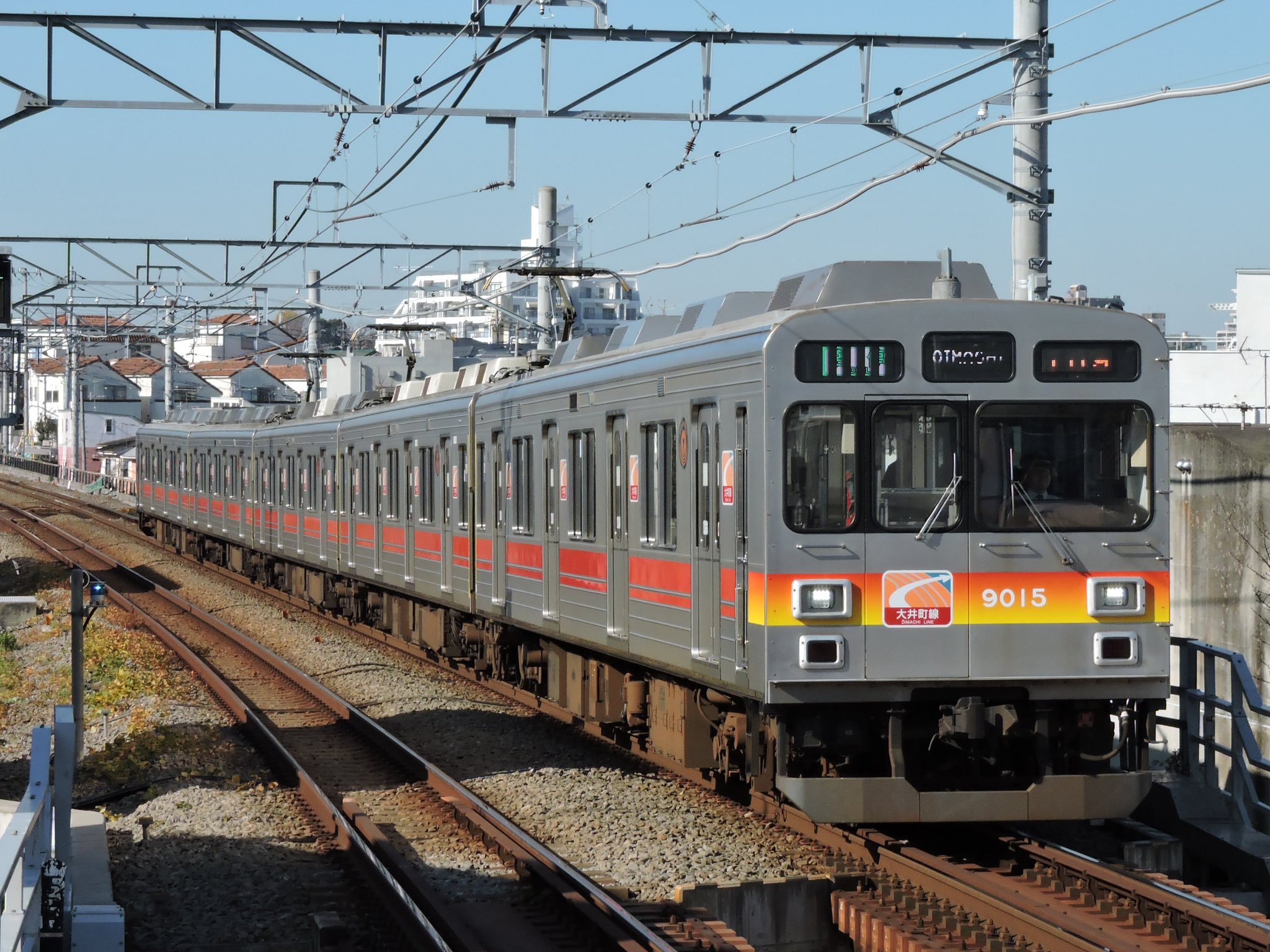 東 横 電 鉄 (@ToyokoRailways) / X