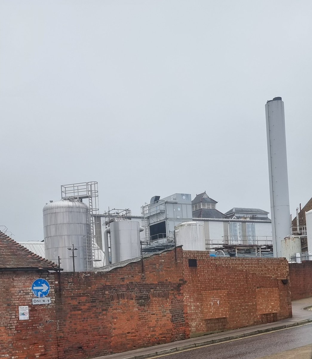 A day at a brewery...