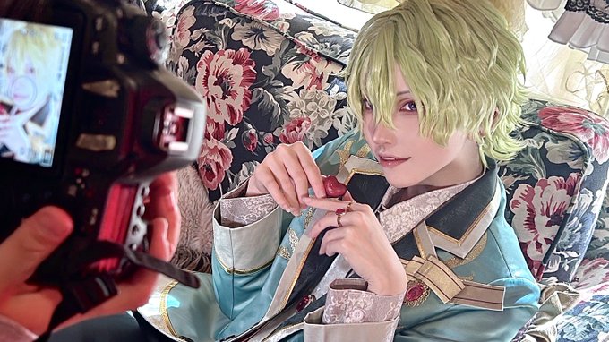 Twitterのコスプレ画像16