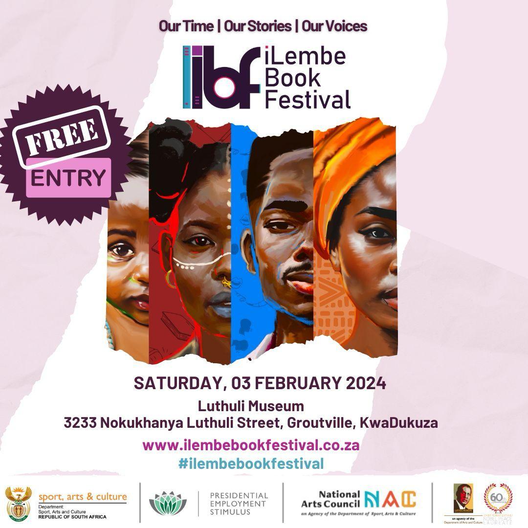 Happening this Saturday!