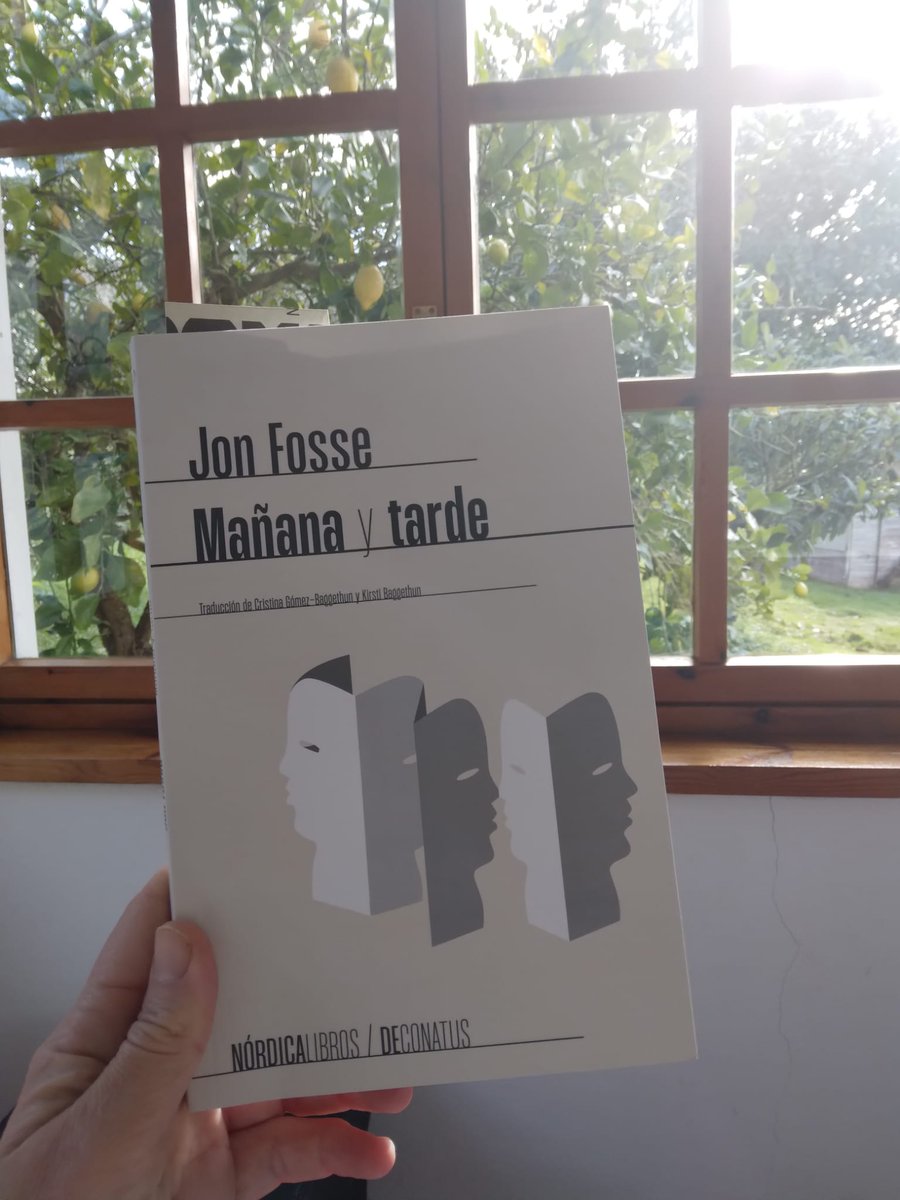 Touché

#JonFosse
@deconatus @Nordica_Libros