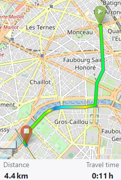 littlebigfred's tweet photo. @transportsidf Paloma, jeune enseignante de 26 ans : "Normalement, je mets vingt minutes pour faire ce trajet. Mais un matin, arrivé place de l’Étoile, il y avait un tel embouteillage que le bus s’est retrouvé bloqué sur la place pendant environ quarante-cinq minutes."

#GetCycling https://t.co/zZskL1T1oE