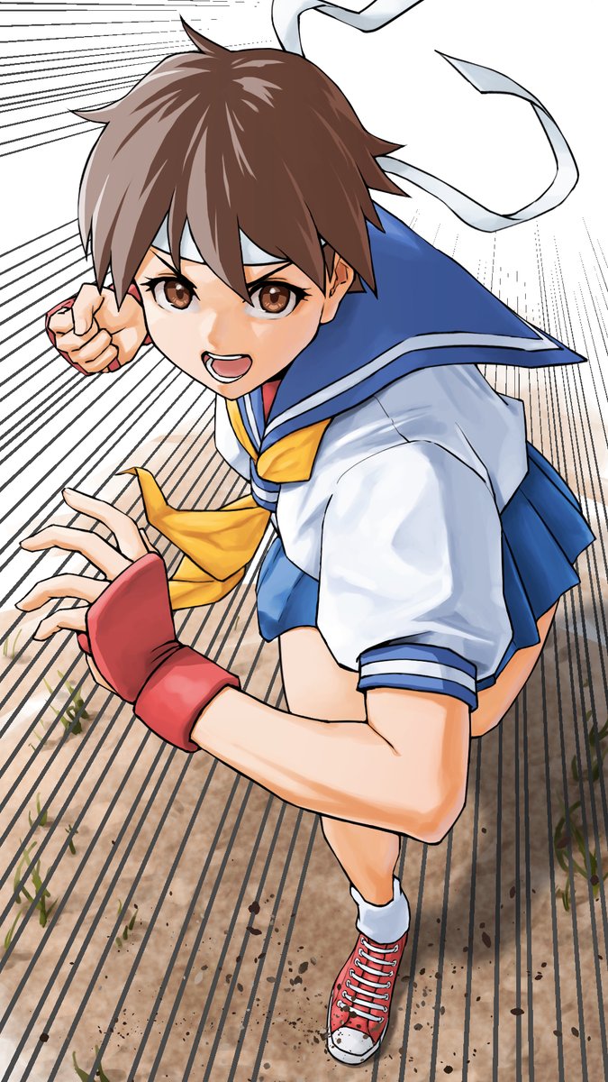 X_chitch's tweet image. 春日野さくら