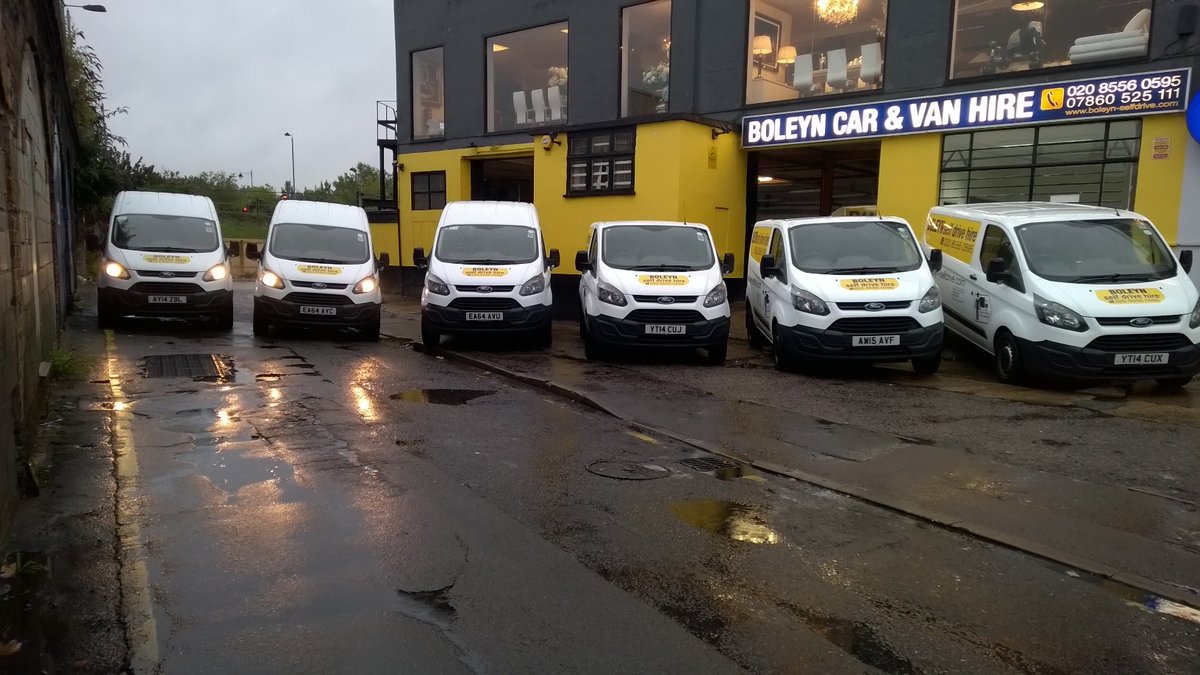 Boleyn Car & Van Hire Ltd (@BOLEYN_VAN_HIRE) / Posts / X