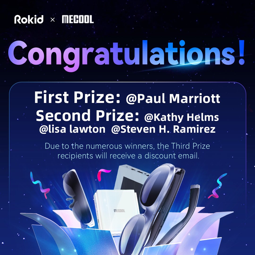 Rokid Global tweet media