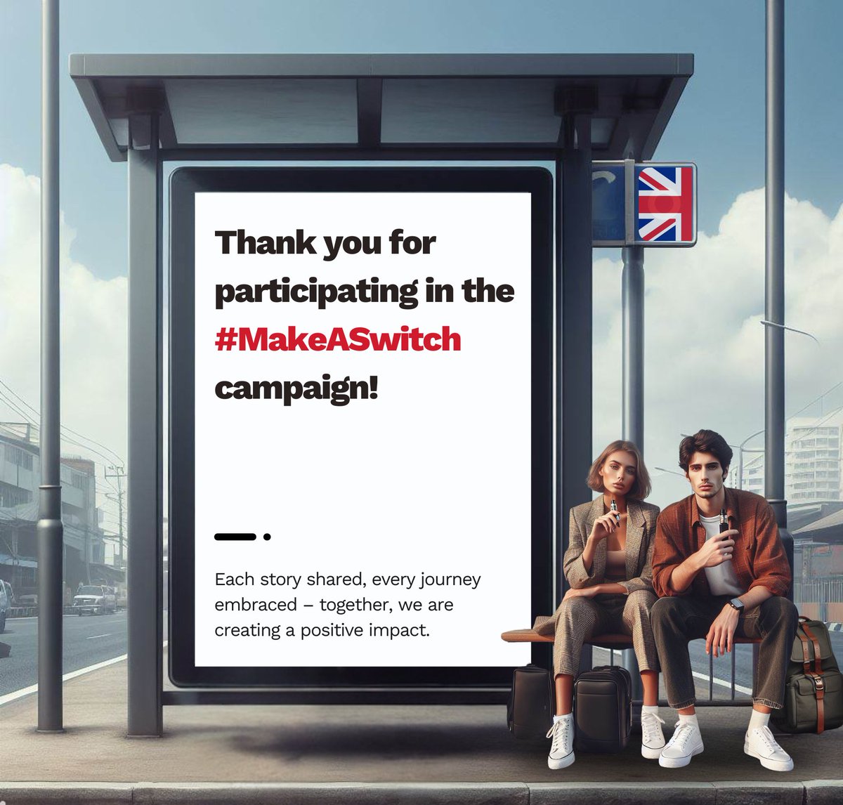 tidal_vape's tweet photo. Let's continue inspiring change and making a switch towards a healthier, happier lifestyle. 💙

#MakeASwitch 
#PositiveImpact
#VapeUk https://t.co/mlubmL2H7U