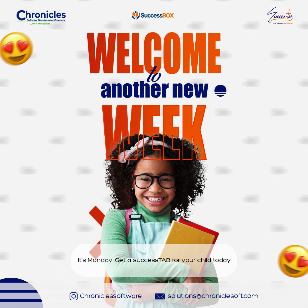 chroniclesssoft's tweet photo. Rise and shine with the power of knowledge! Education is the sunrise that brightens the horizons of our minds. HAPPY NEW WEEK. The definition of success has been provided to you already with having your very own success TAB and success BOX toolkit. #successTAB #successBOX https://t.co/1cLpR3LHmy