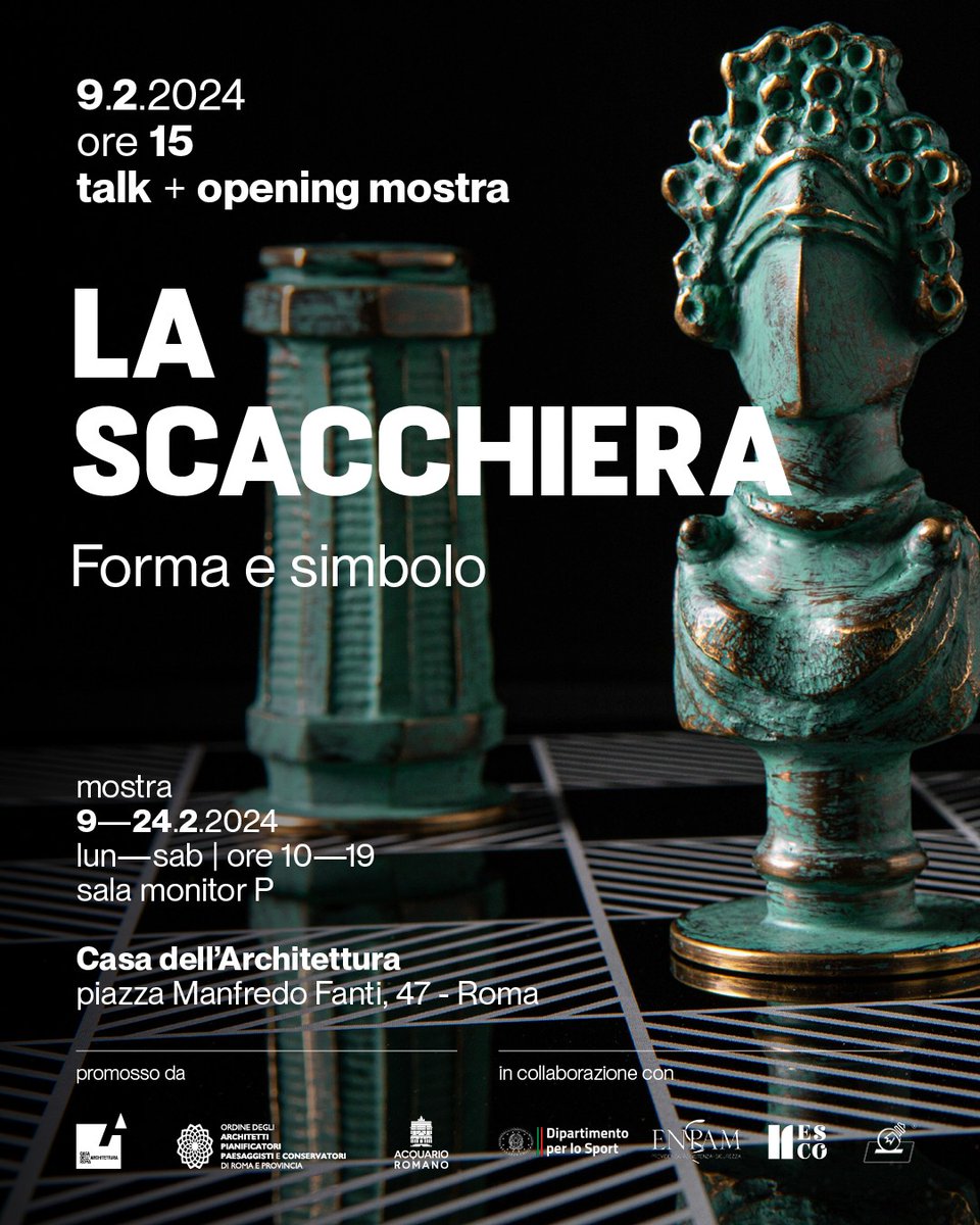 OrdineArchitettiRoma tweet media