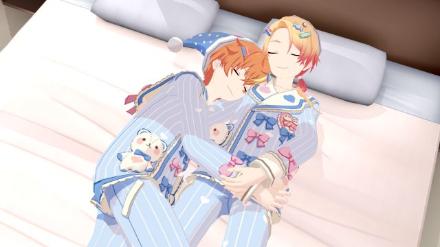 akikasazusa's tweet photo. I gave up on drawing and learn how to use mmd instead so here's eepy akikasa I made #司彰 https://t.co/cZgwGYC3wd