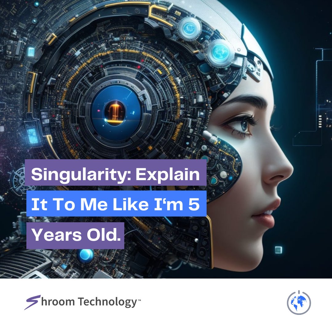 In the next few decades, we can expect a similar singularity to occur in many other games, professions, and other fields that were previously conserved for human beings only.

Read more: futurism.com/singularity-ex…

#ShroomTechnology #CollectiveIntelligence