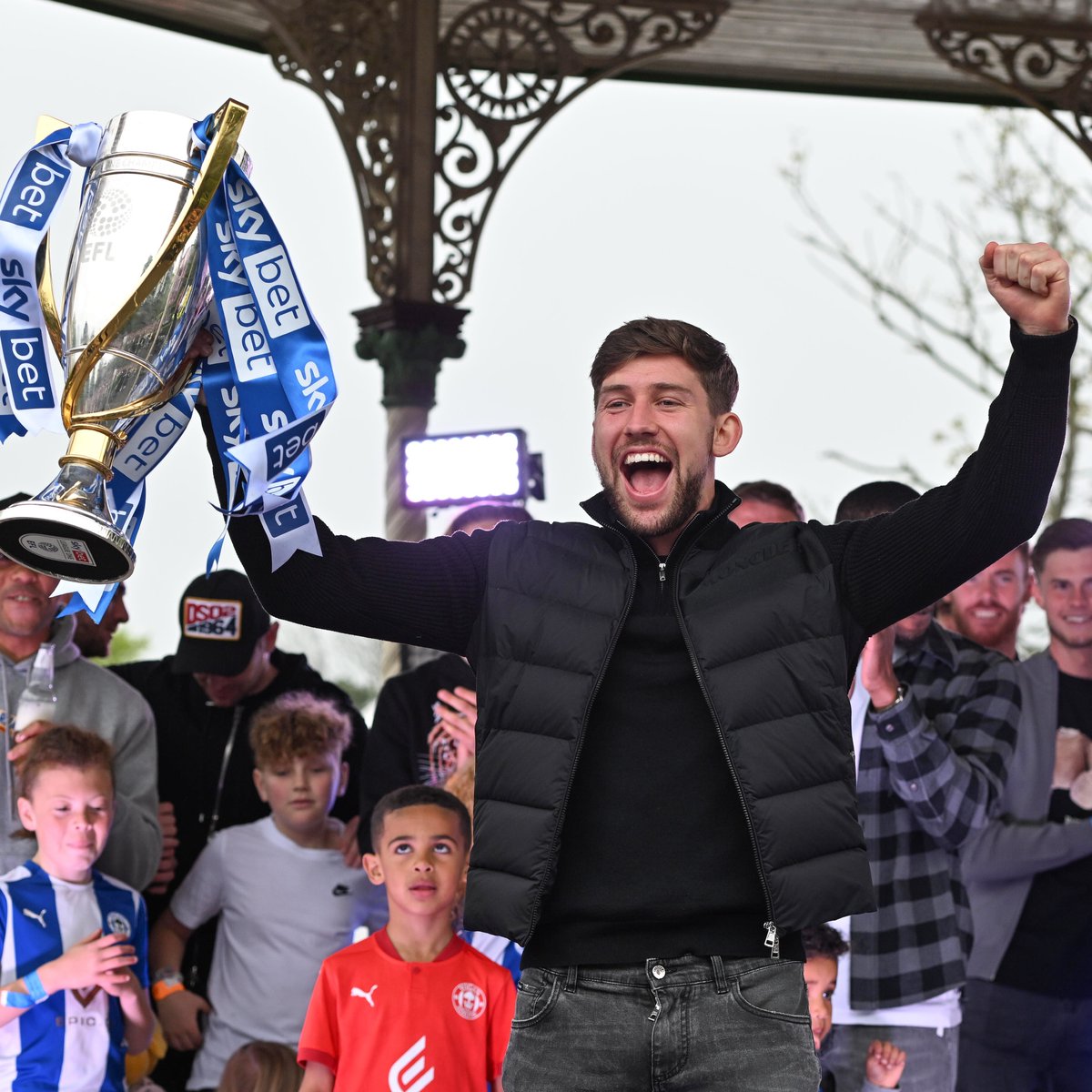 Wigan Athletic tweet media