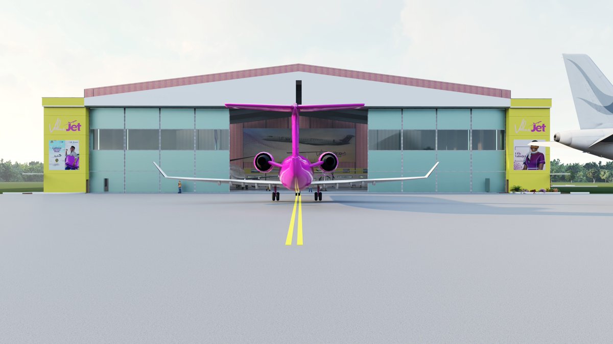 SpacewebA's tweet photo. The proposed Value-jet Maintenance Hangar is an A-Frame, 10 tonnes; two-way gantry and modular steel structure offering a total footage area of 4200sqm, and held together.
by coordinated steel sections in a deliberate modular dimensions and grid system.
https://t.co/nFk9oXUYrf https://t.co/DU4gheCUqn