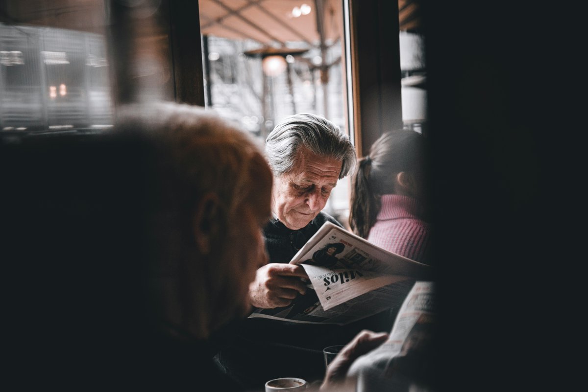 Want to find out about the latest healthcare and social care news stories? Look no further. Check out the link, below!👇

ow.ly/vR5F50QvkYv