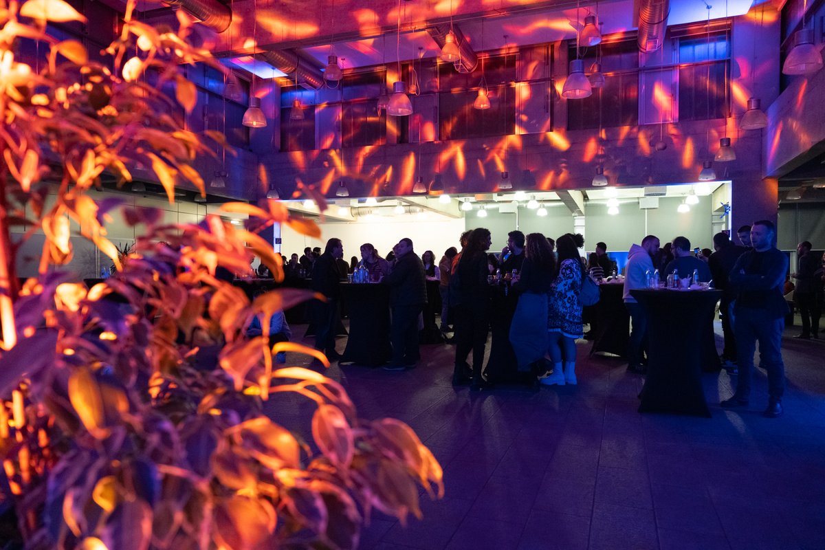 ItpPrizren's tweet photo. 🎉Celebrating an amazing event last week! Grateful for a fantastic evening with our partners, tenants, and friends. 🥂 Toasting to our past year's accomplishments and gearing up for exciting goals in 2024. 🚀 Here's to a year filled with partnership and success! 🤩 #Success2024 https://t.co/BMFbOvUXIY