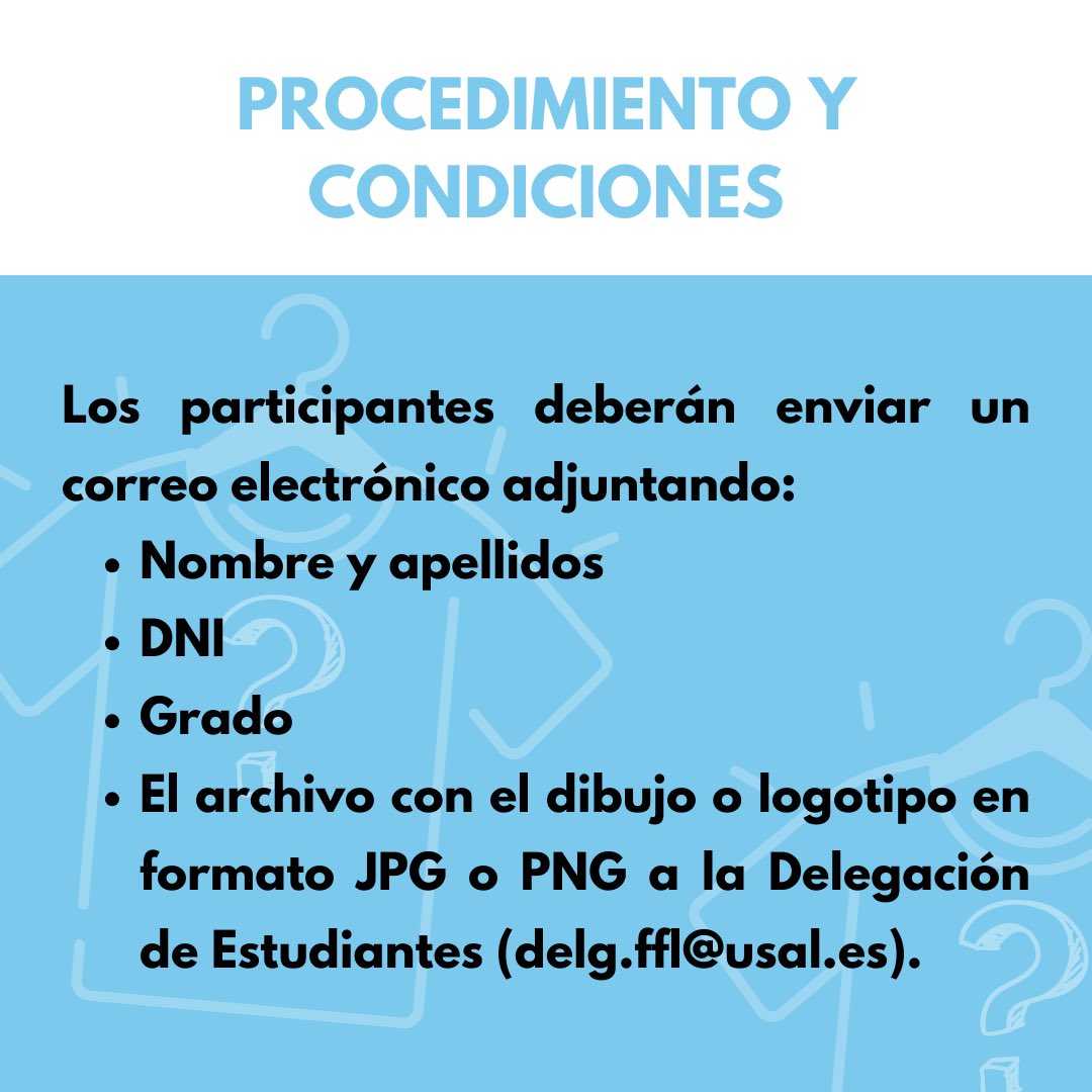 Delegación Filología USAL tweet media