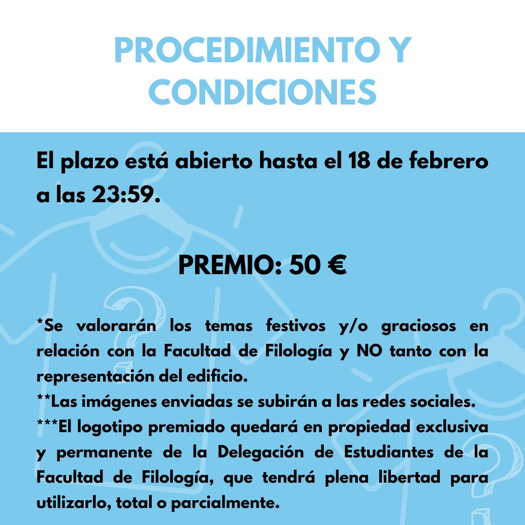 Delegación Filología USAL tweet media