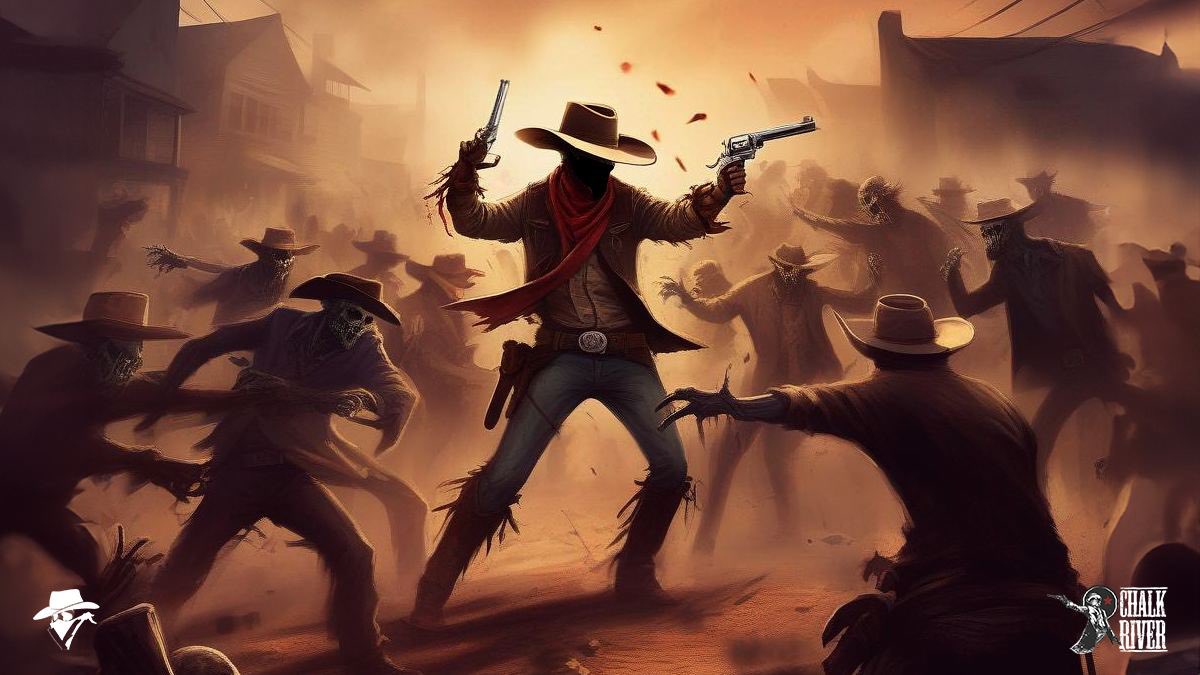 VendettaGamesHQ's tweet image. Our community is one of our greatest strengths. We’re prepared to defeat all invaders and outlaws in our mission to defend Chalk River.

41k cowboys and counting 🤠

Join our Discord Community here: 
👉 discord.com/invite/9J5hprs…