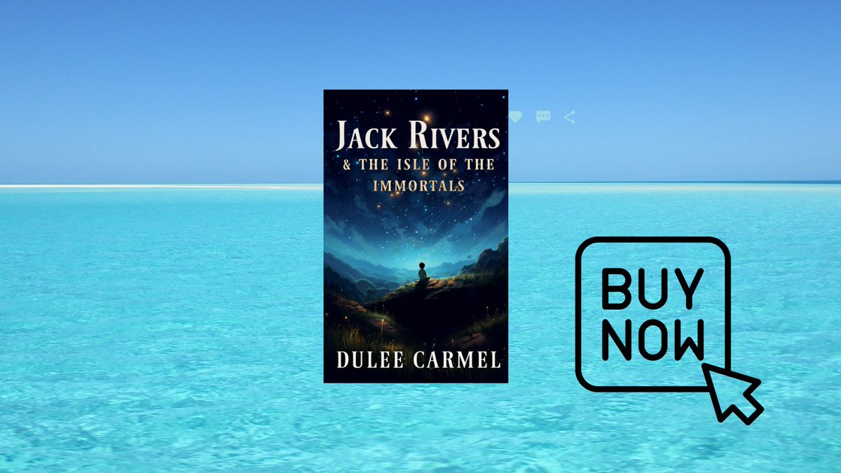 My second book was published by Creative Text Publishers. Check it out on Amazon. Jack Rivers and The Isle of the Immortals is available as a FREE EBOOK and AUDIOBOOK!
amazon.com/Jack-Rivers-Im…
#freeebook #ebook #ebooks #bookstagram #freeebooks #freebook #free #book #books