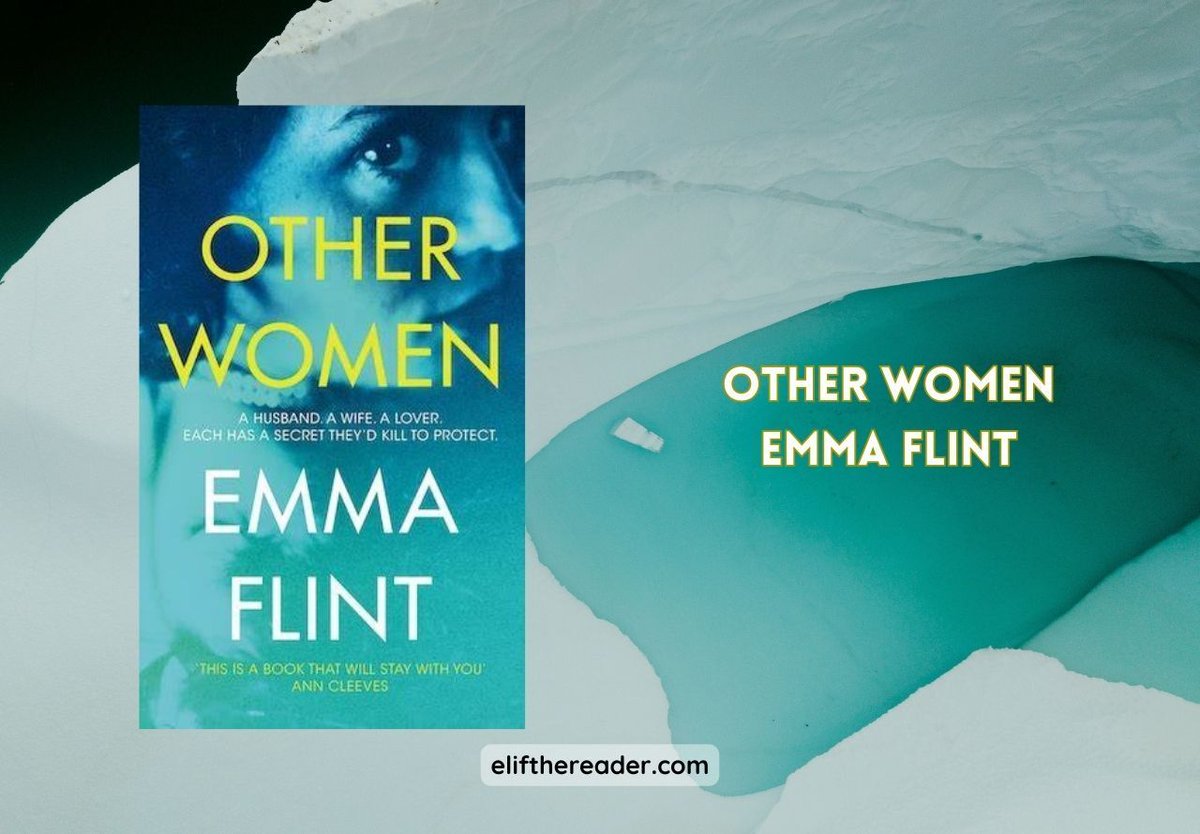 elifthereader's tweet photo. Other Women – Emma Flint, A Captivating Novel
https://t.co/7Wg7hM8751 
#fiction #bookblog https://t.co/cxoBwAuQbq
