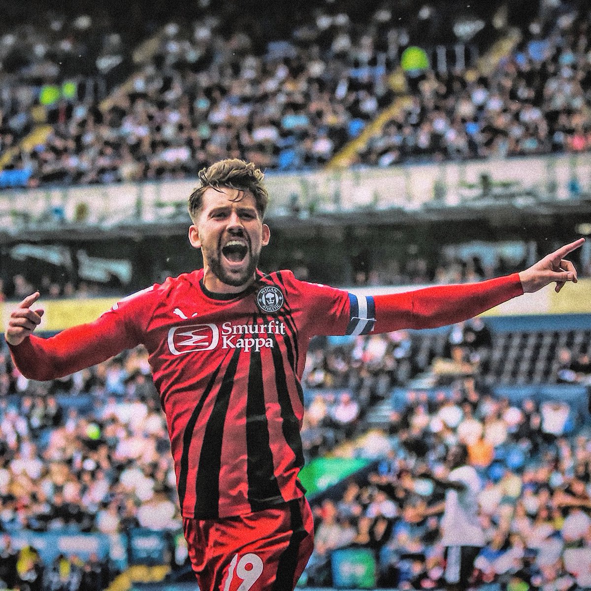 Wigan Athletic tweet media