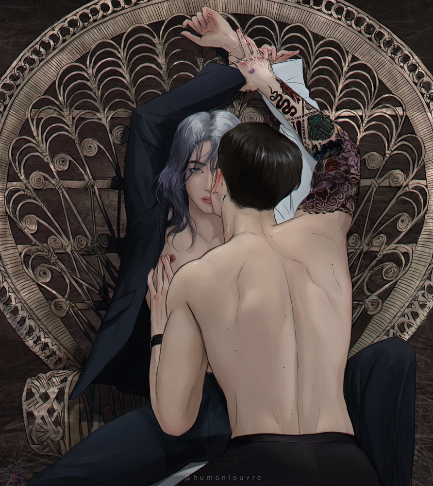 humanlouvreart's tweet photo. My King https://t.co/27eDTTYcgd
