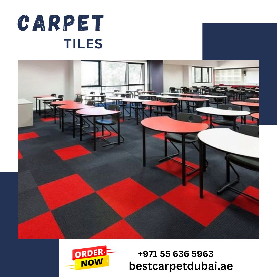 BestCarpetUAE's tweet photo. Carpet Tiles Are the Modern Way of Floorings That Why They Are Becoming One of the First Choices of the Offices, Houses and Hotels. 
Visit Us: https://t.co/zzrtfP7ki1
Email: info@bestcarpetdubai.ae
Phone No: +971 55 636 5963
Address: Al Murar - Dubai - United Arab Emirates
#post https://t.co/hepHnT0fzE
