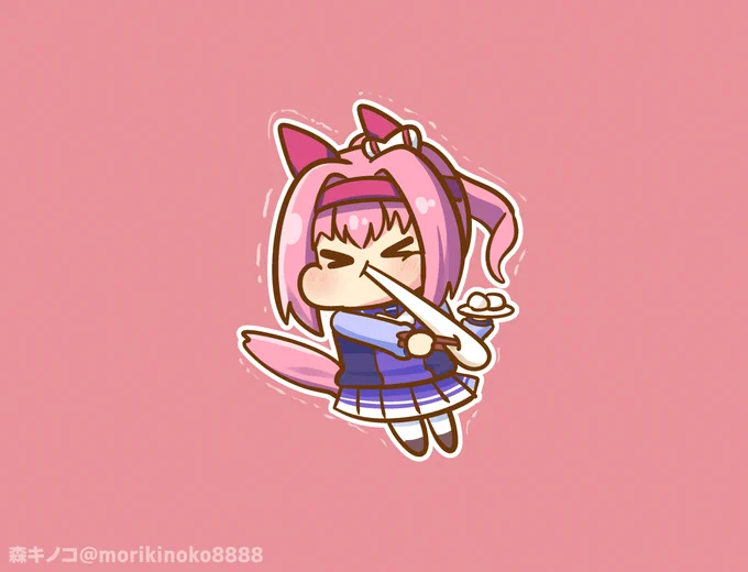 #ハルウララ