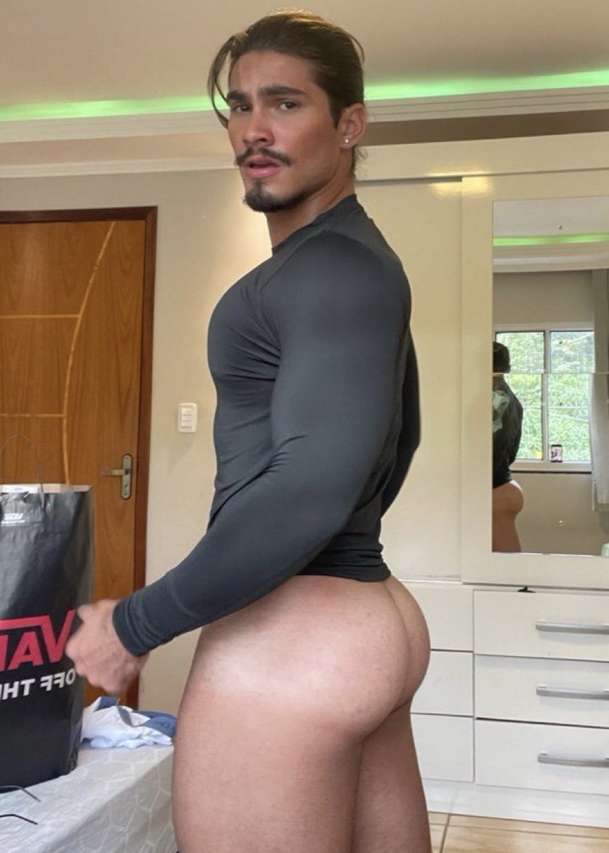 This shirt make my ass look fat?