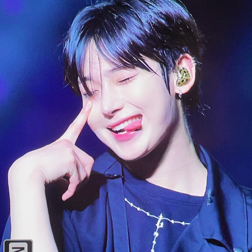 padahal sama-sama melet tapi feelnya beda🫠 -en