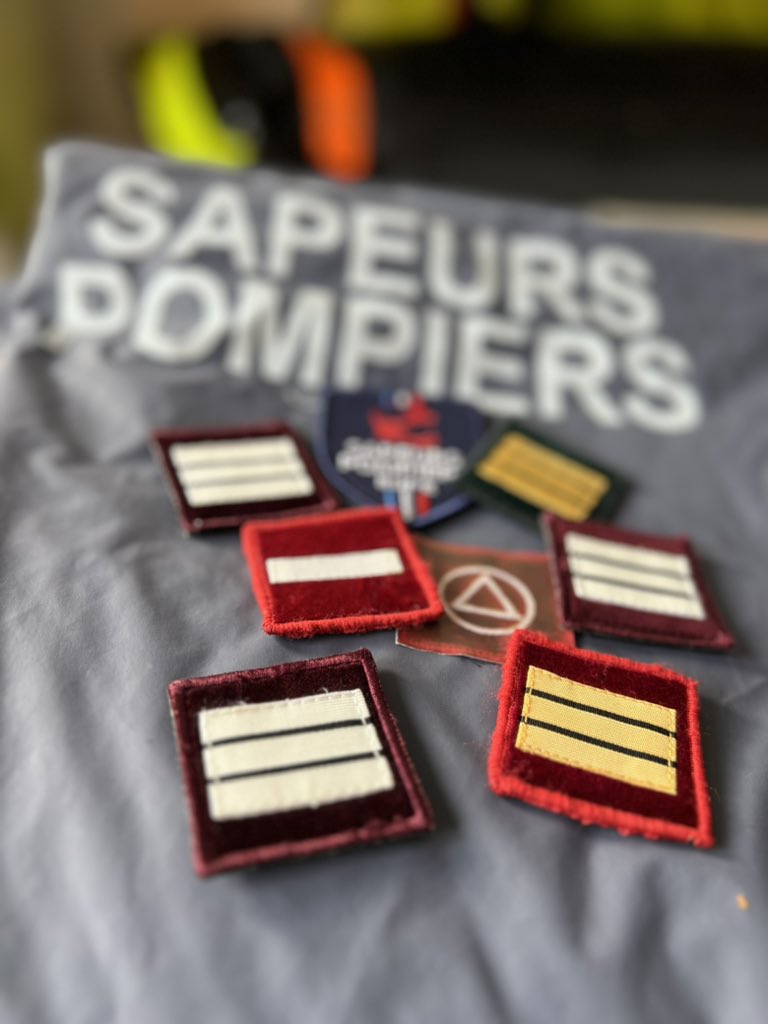 Sapeurs-pompiers de l'Eure / SDIS27 (@sdis27) on Twitter photo #lundimotivation comme pour nos 7 nouveaux membres du #sssm accueillis ce matin par le colonel HC <a href="/ducourete74/">Ducouret emmanuel</a> 
✅3 #veterinaires
✅1 #pharmacien
✅1 #infirmier
✅1 #osteopathe
✅1 #medecin
Autant de profils que de missions pour l’équipe du service de santé
Bienvenue à vous #lundimotivation comme pour nos 7 nouveaux membres du #sssm accueillis ce matin par le colonel HC <a href="/ducourete74/">Ducouret emmanuel</a> 
✅3 #veterinaires
✅1 #pharmacien
✅1 #infirmier
✅1 #osteopathe
✅1 #medecin
Autant de profils que de missions pour l’équipe du service de santé
Bienvenue à vous