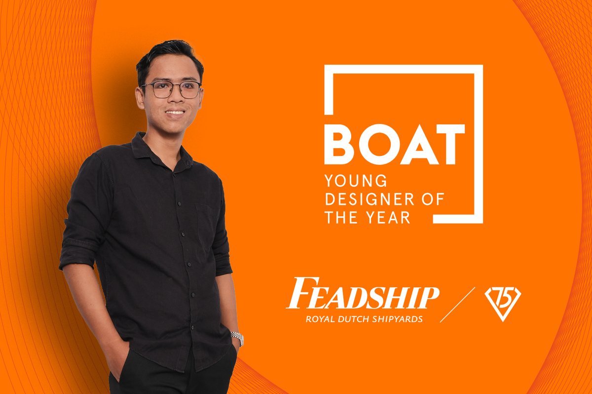 Pradipta R. Hakim is the 2024 Young Designer of the Year, sponsored by Feadship! Hakim's stunning concept yacht, Blueminance, impressed the jury and echoes perfectly Feadship's dedication to craftsmanship and innovation. Congratulations Pradipta! #Feadship #YDOY #YachtDesign