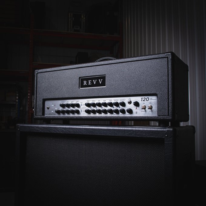 WinMusicStuff's tweet photo. Enter @RevvAmps' giveaway and win a Limited Edition 10th Anniversary Generator 120 head. Link: https://t.co/ZcKYq8UuBj

#giveaway #amphead #RevvAmps https://t.co/3nFCa8dwXv