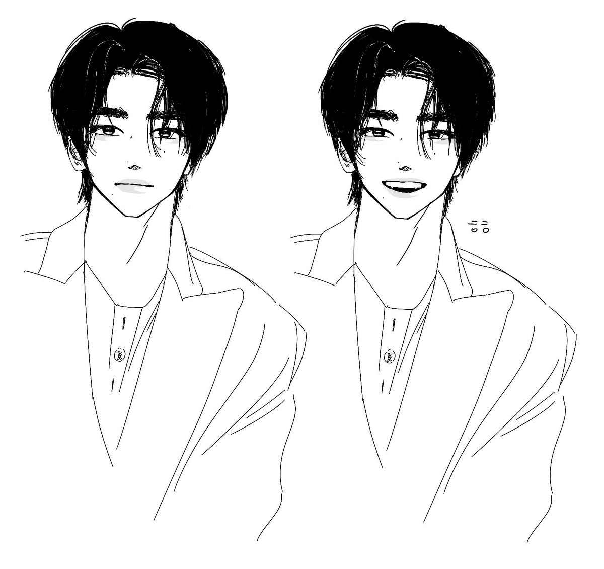 사랑하는 트친님이 성후니 그려 주심......