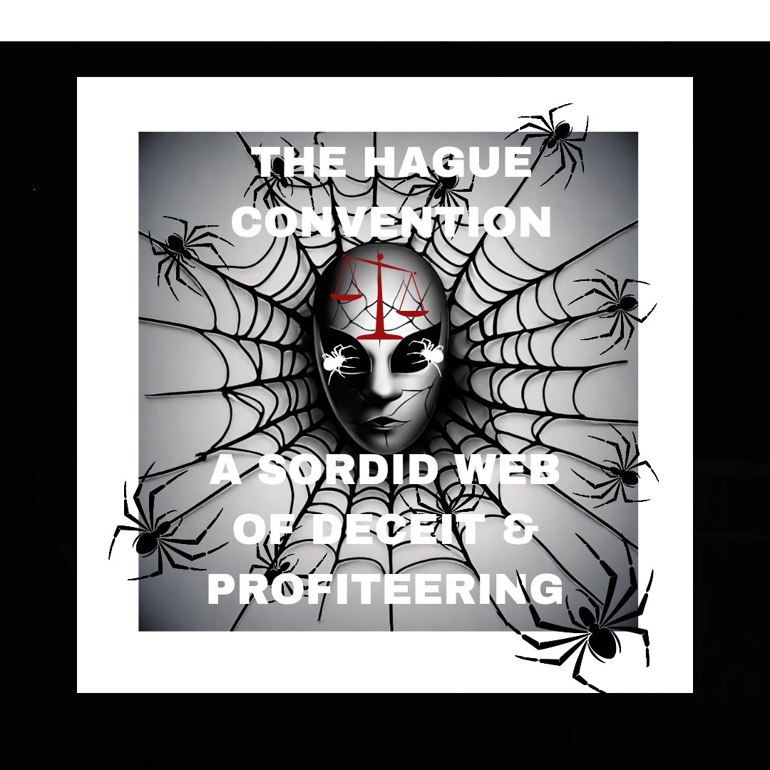 Behind the charade of the judicial mask lies the illegal entrapment of protective mothers and their children. 
However, the threads woven by lawyers,  judges, social workers, psychologists, cafcass, perpetrators, Foster and Adoption agencies are beginning to unravel.
